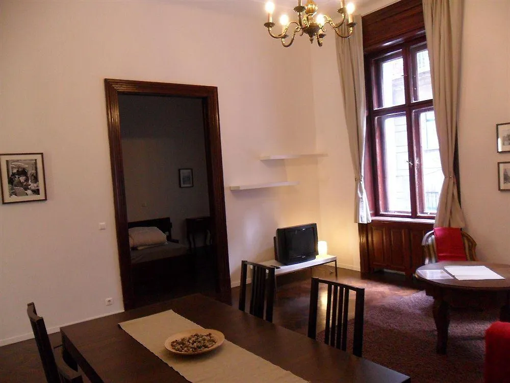 Kadar Apartments Budapest