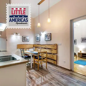  Appartamento Little Americas Concert Hall