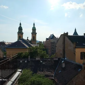 Apartment Baross 74, Budapest