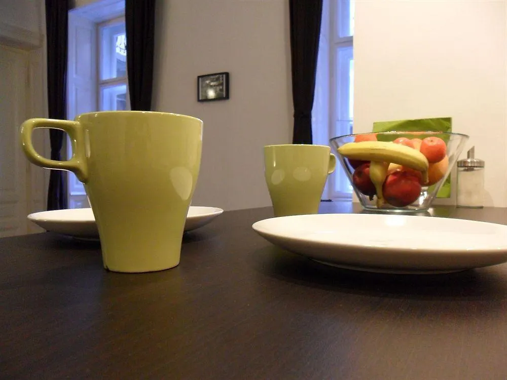 Kadar Apartments Budapest Hungary