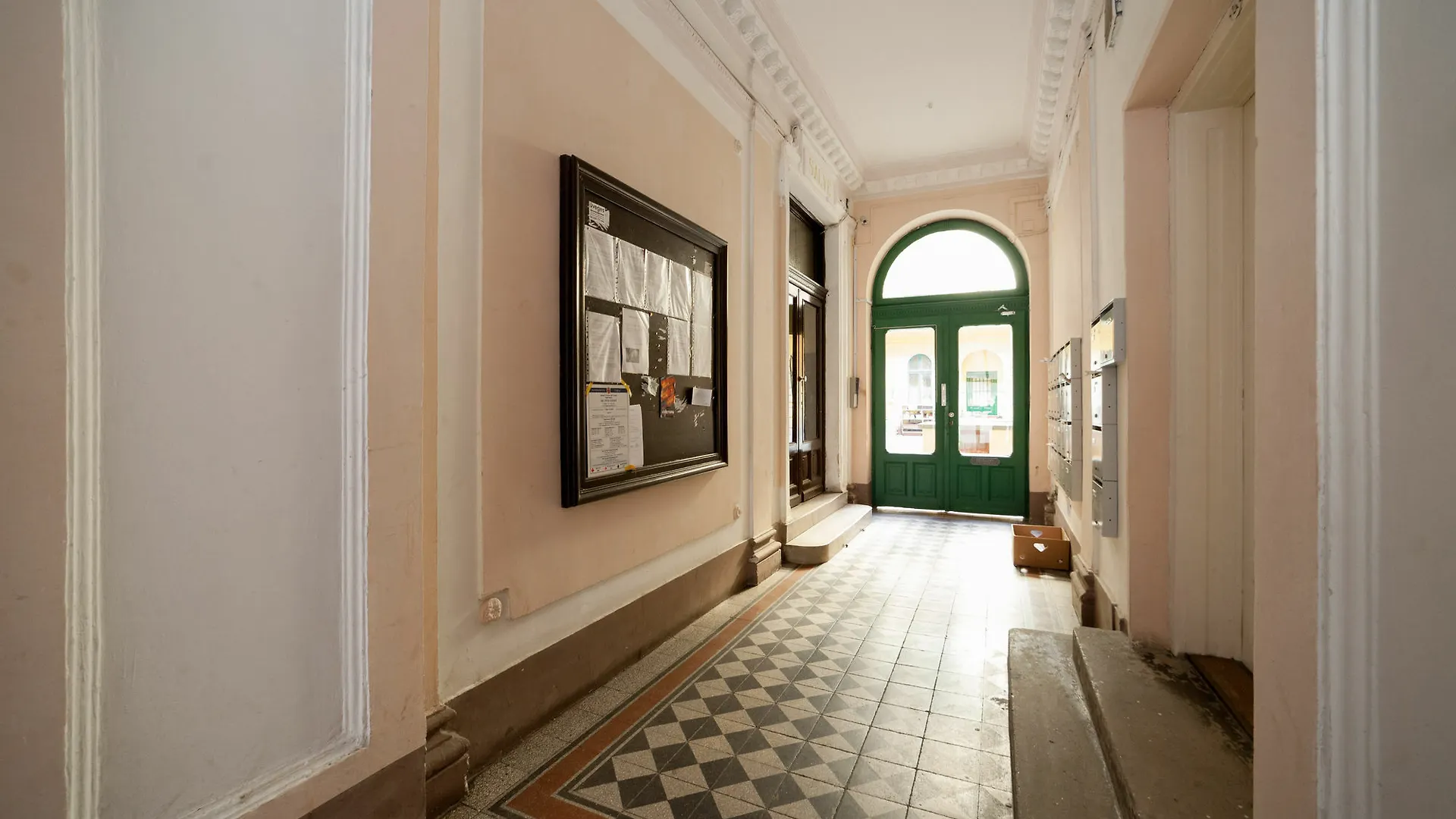 Kadar Apartments Budapest