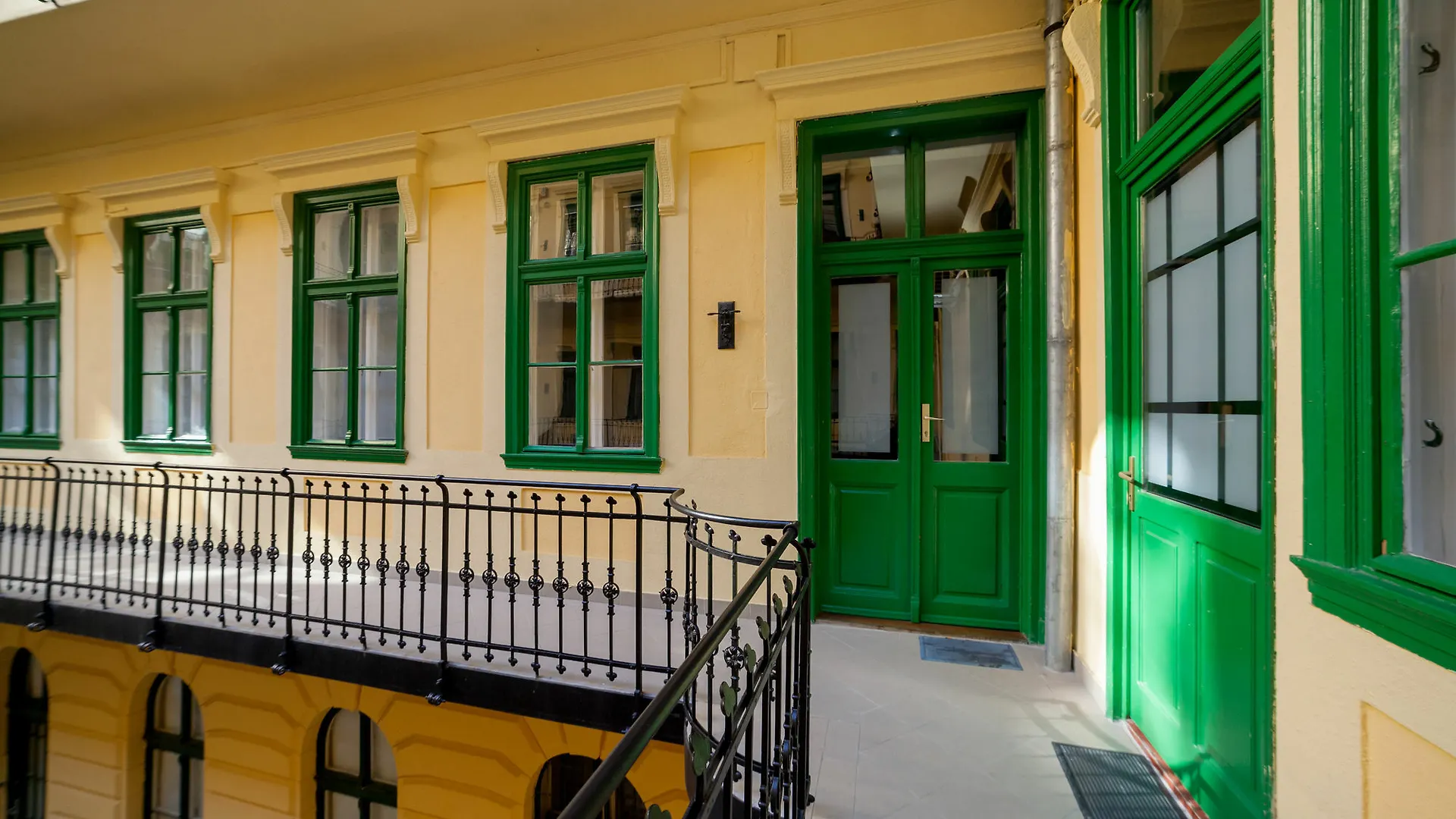 Kadar Apartments Budapest