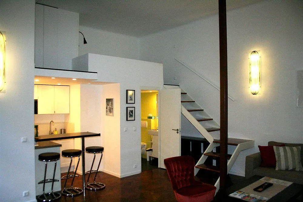 Kadar Apartments Budapest