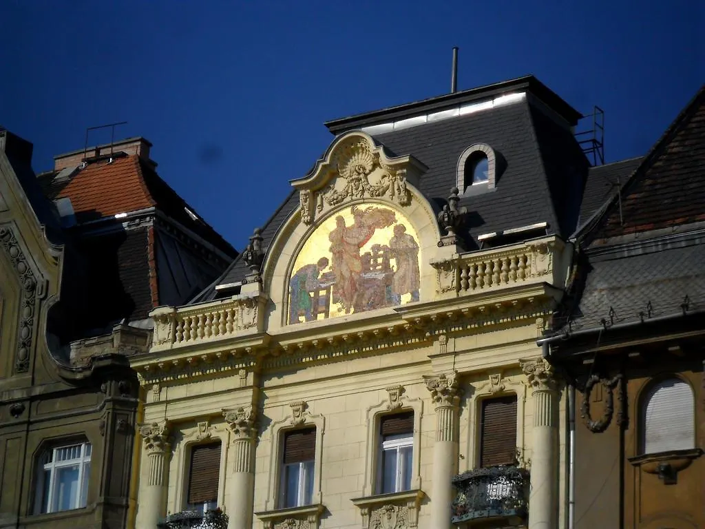 Kadar Apartments Budapest 0*,  Ungheria