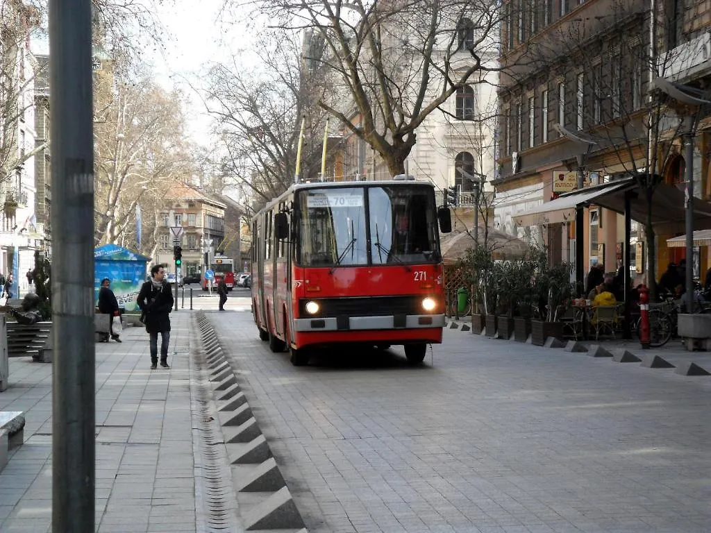 Kadar Apartments Budapest