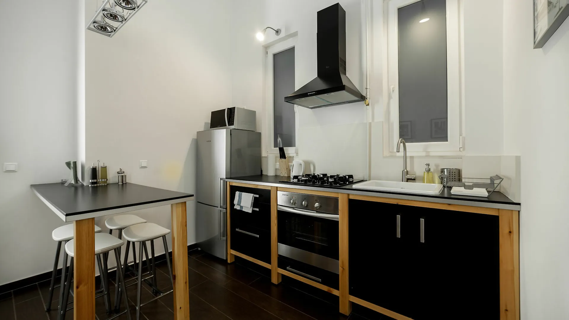 Kadar Apartments Budapest
