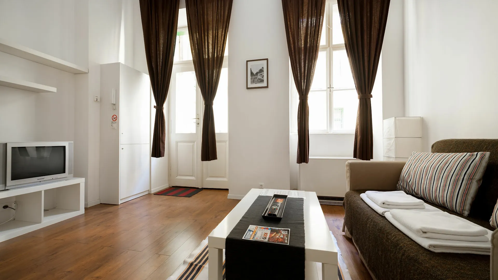 Kadar Apartments Budapest