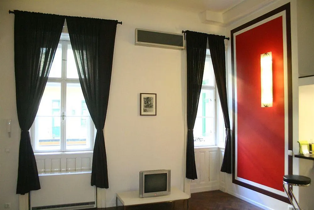 Kadar apartamentos Budapest