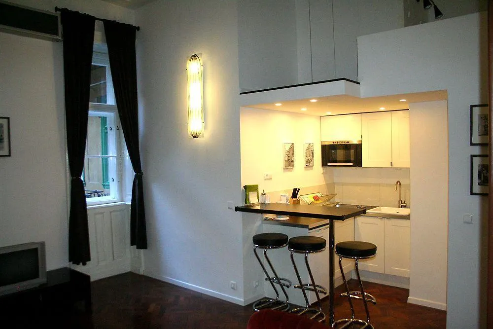 Kadar apartamentos Budapest