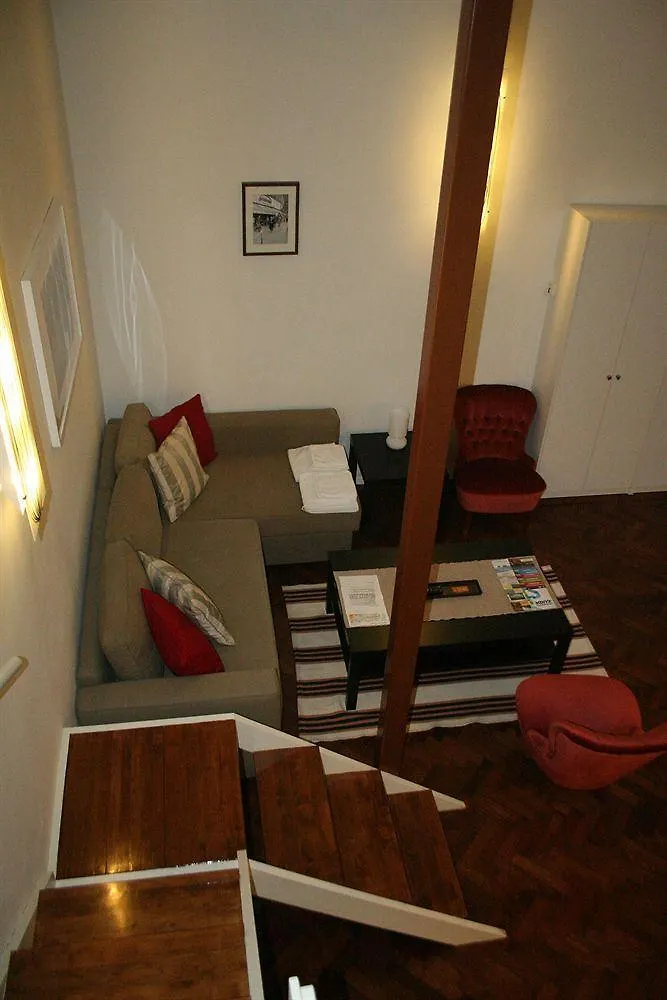 Kadar apartamentos Budapest