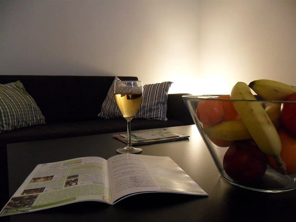 Kadar apartamentos Budapest Hungría
