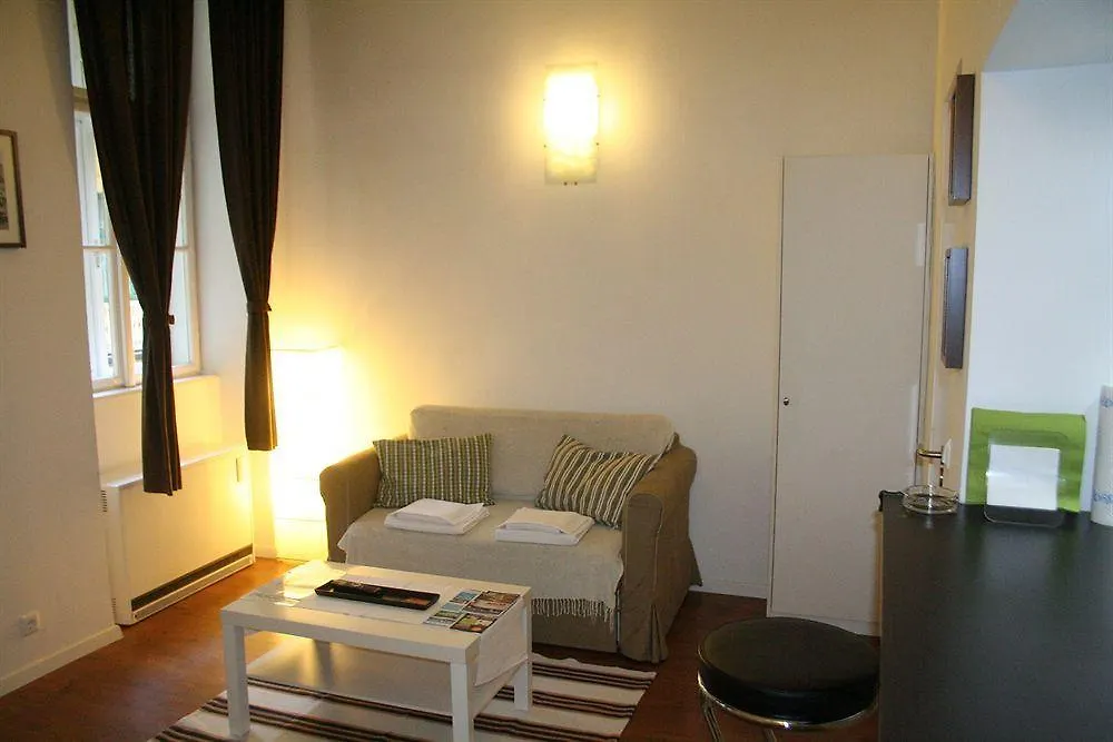 Kadar apartamentos Budapest