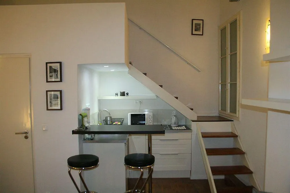 Kadar apartamentos Budapest