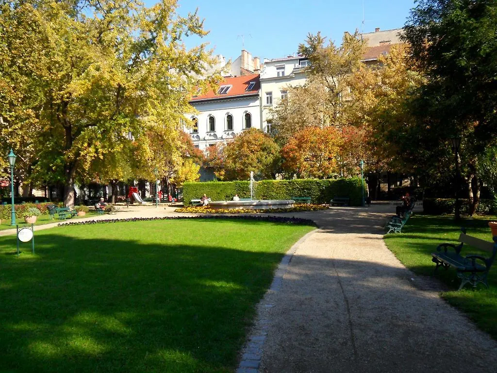 Kadar apartamentos Budapest