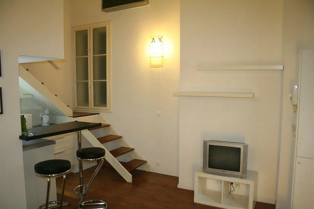 Kadar apartamentos Budapest