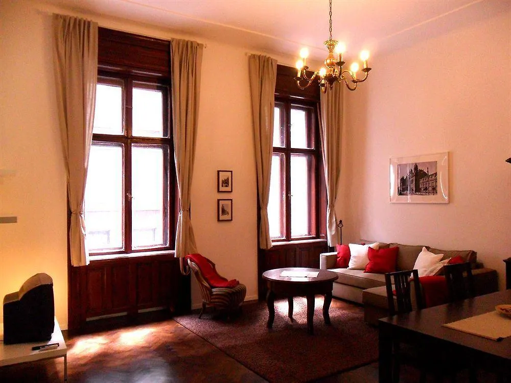 Kadar apartamentos Budapest