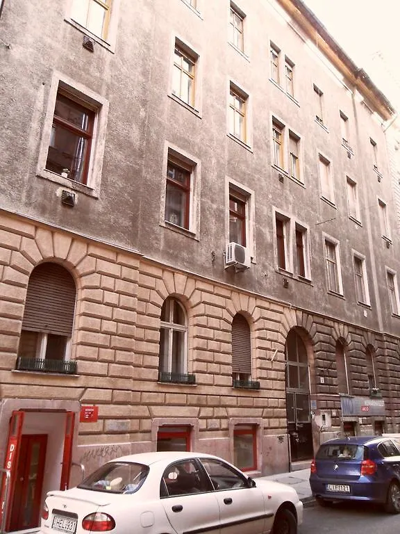 Kadar apartamentos Budapest 0*,
