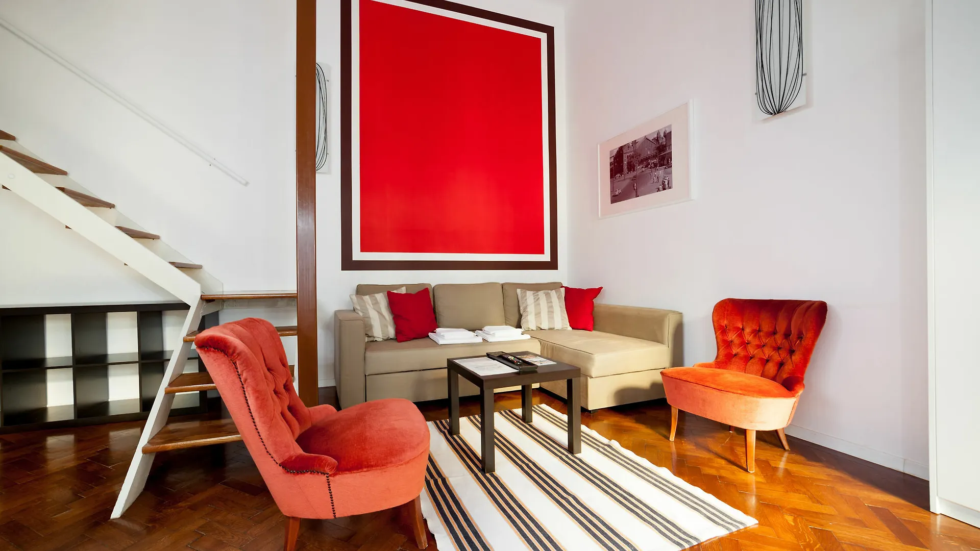 Kadar apartamentos Budapest