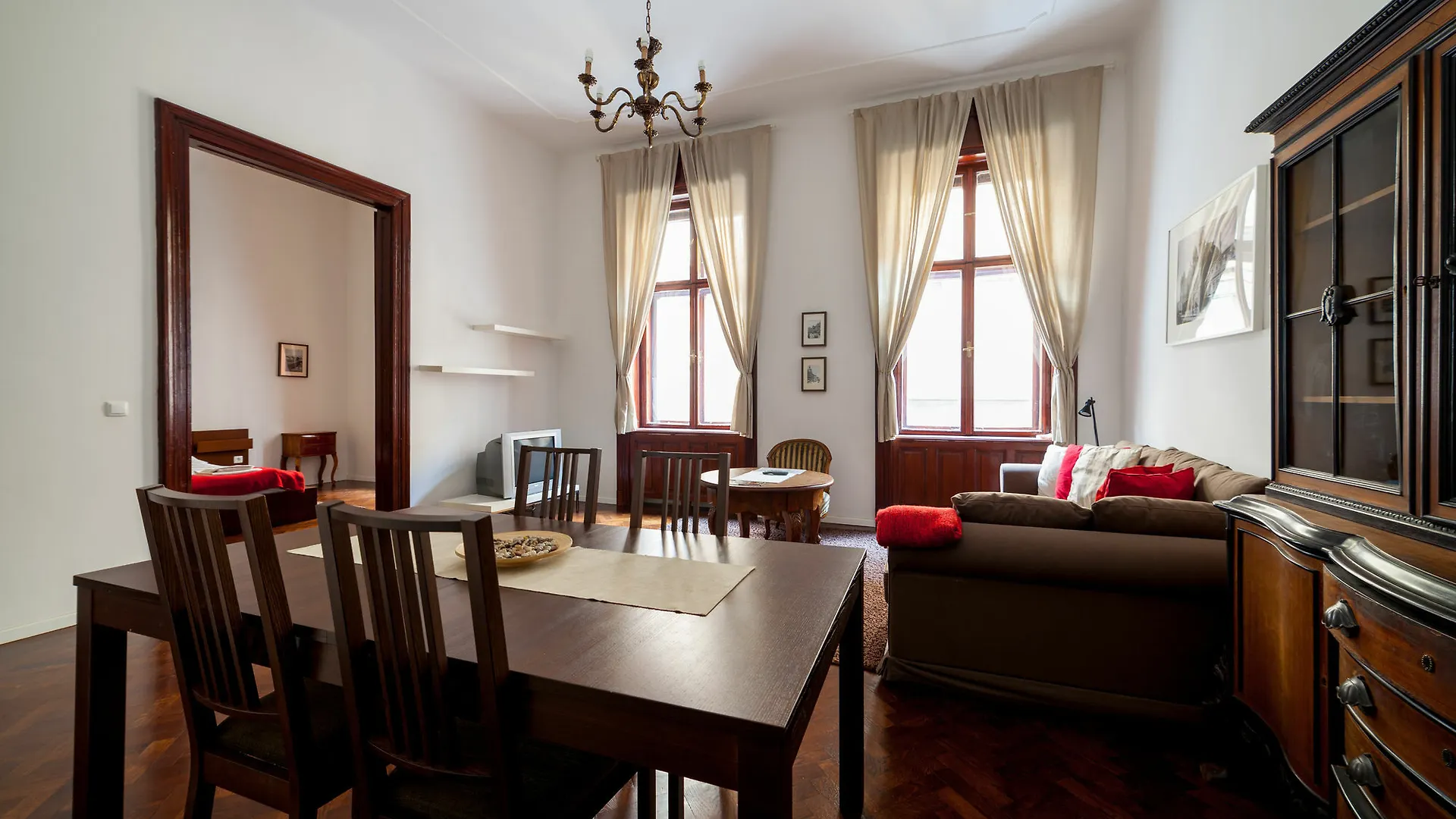 Kadar apartamentos Budapest