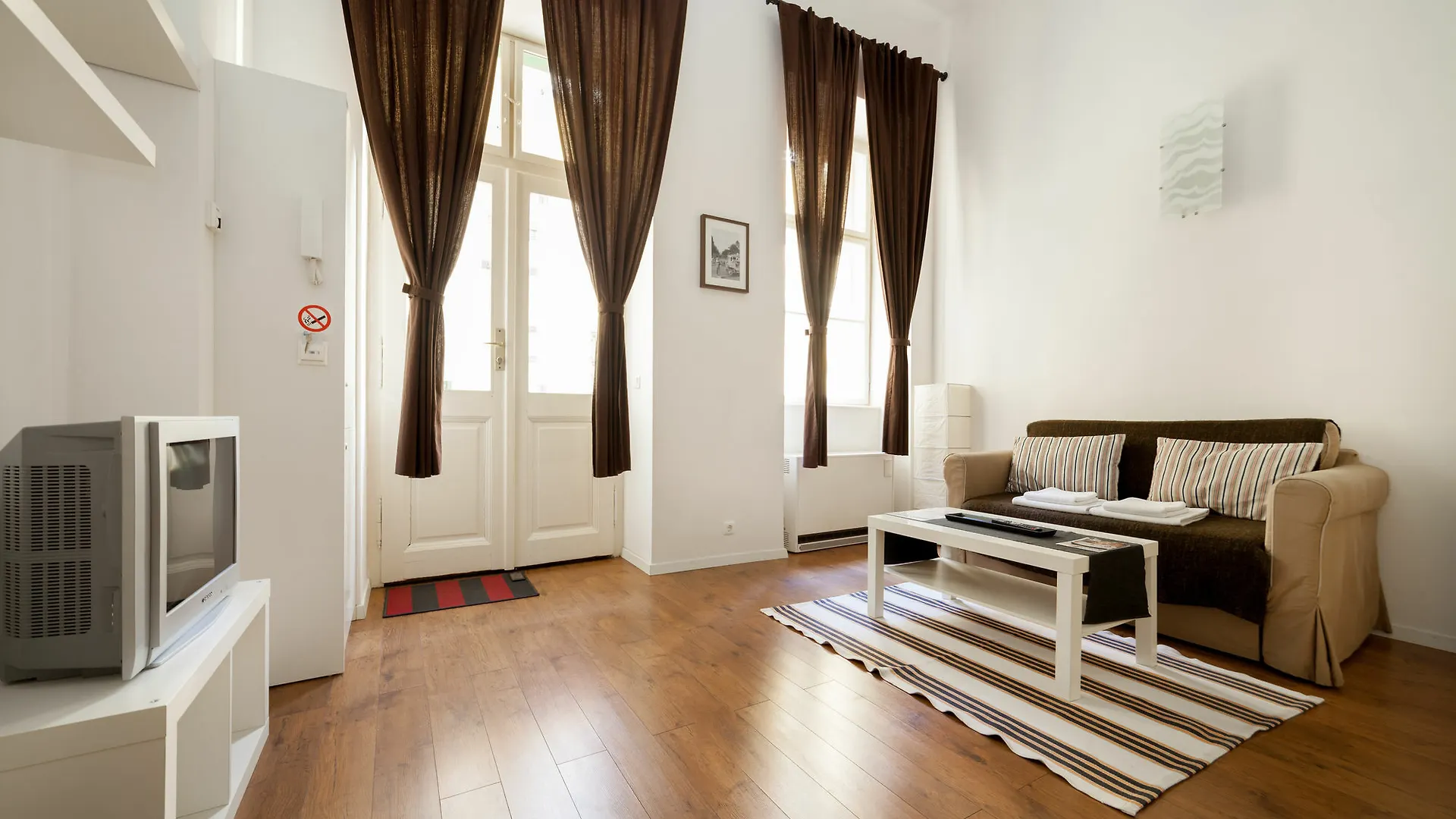 Kadar apartamentos Budapest