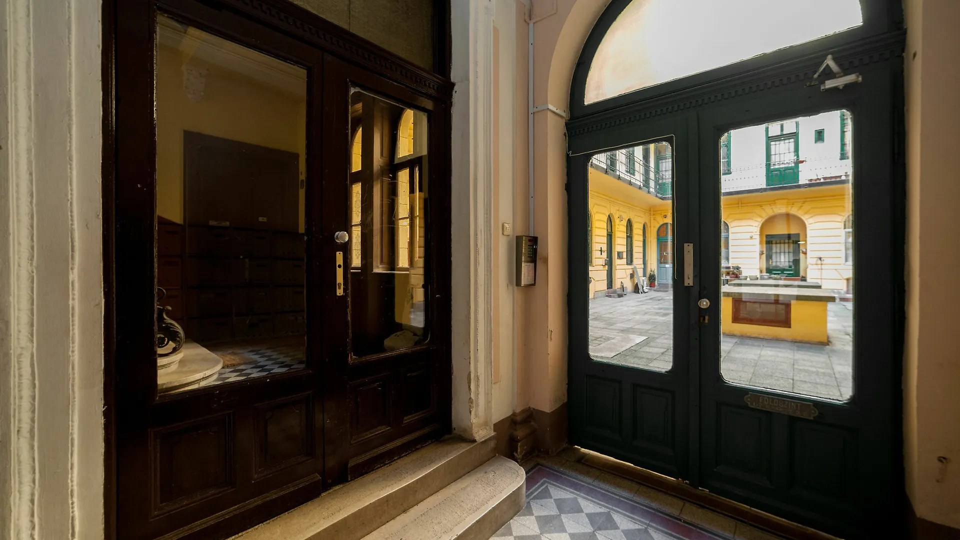 Kadar apartamentos Budapest