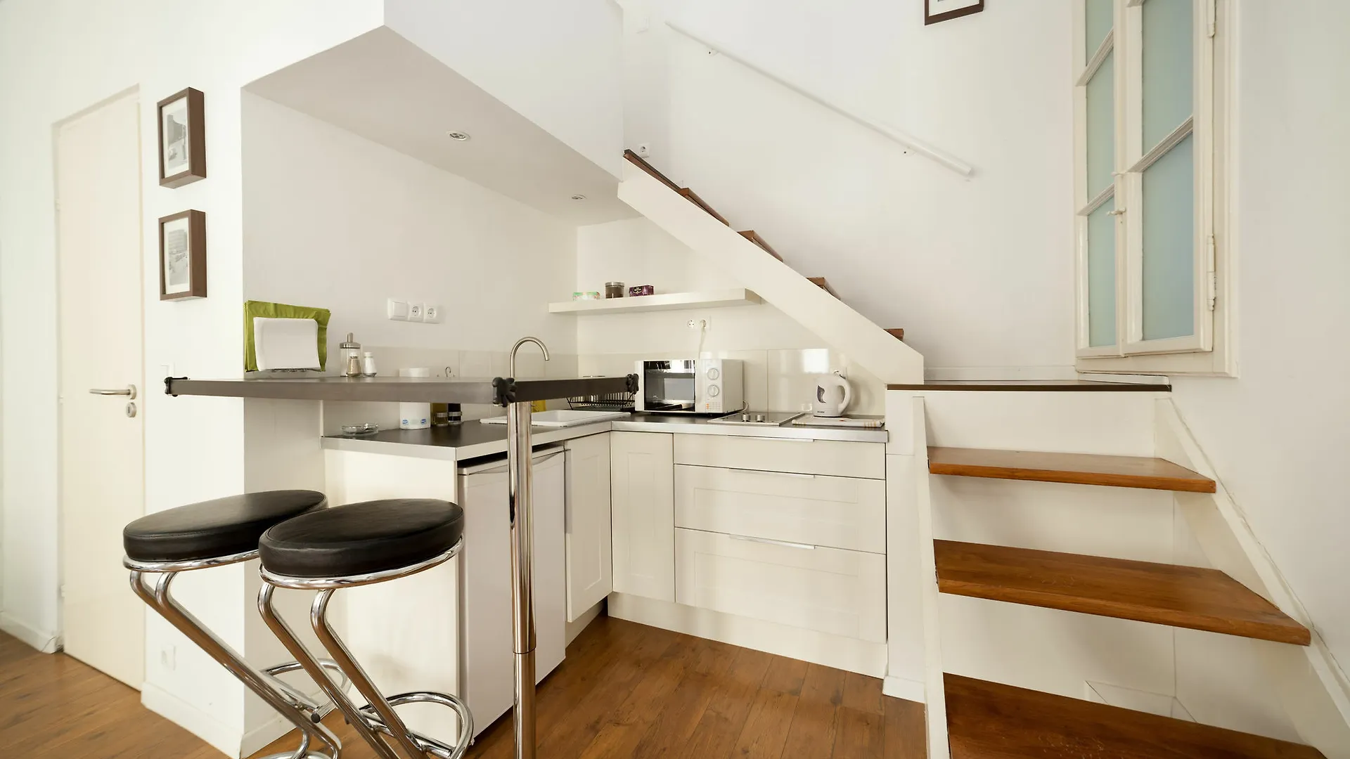 Kadar apartamentos Budapest