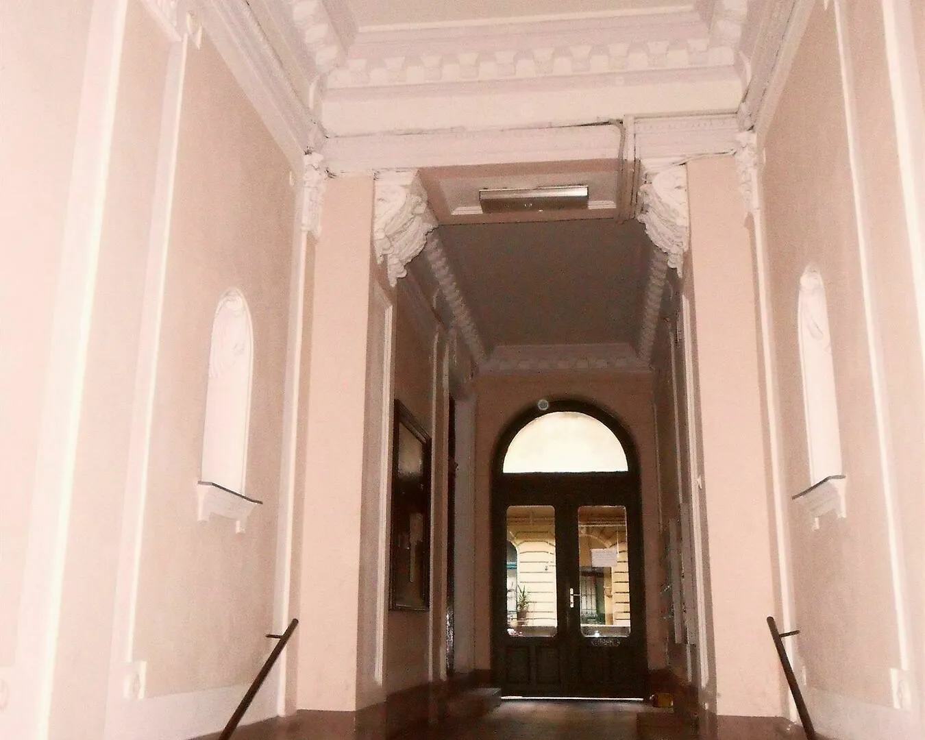 Kadar apartamentos Budapest