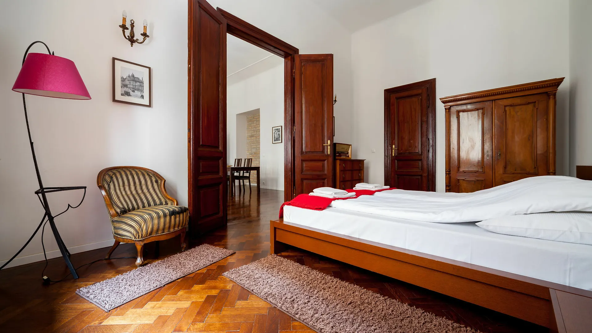 Kadar apartamentos Budapest