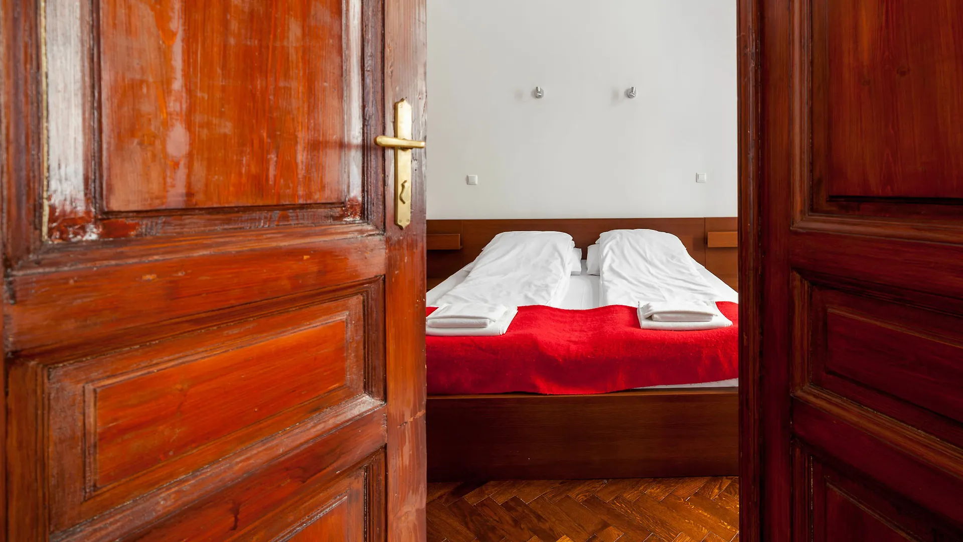 Kadar apartamentos Budapest Hungría