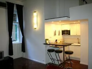 Kadar apartamentos Budapest Hungría